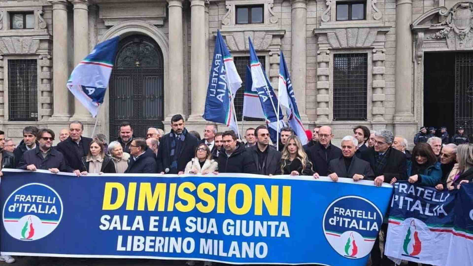 Dal Barbarossa agli austriaci, fino a Sala. Le tante "liberazioni" di Milano