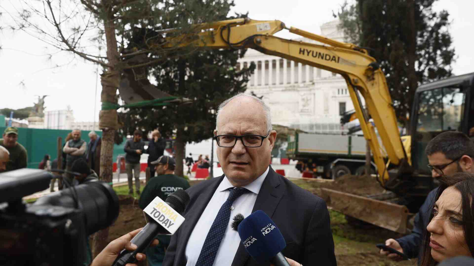 Col doppio Giubileo e il Pnrr Roma sta diventando Milano