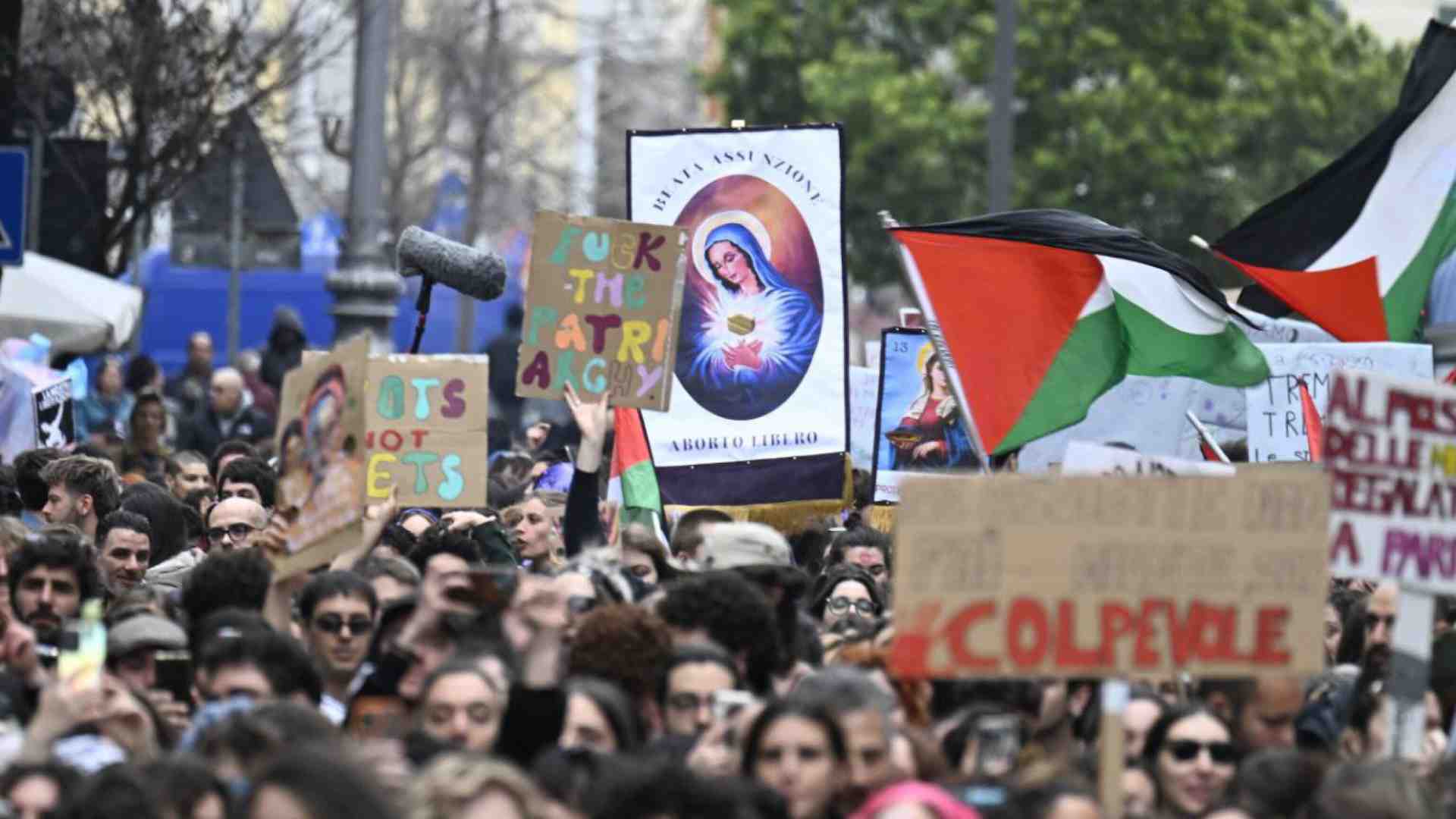 Cosa resta dell’8 marzo