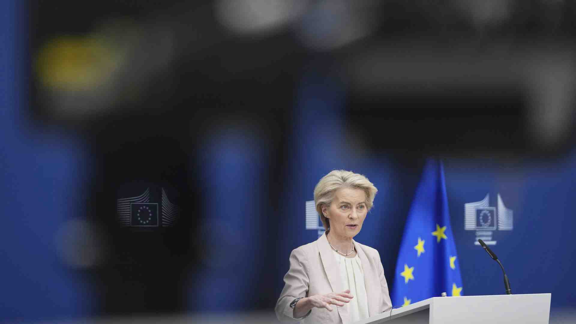 Difendere l’Europa militarmente è necessario. Il Pd deve votare a favore del piano von der Leyen