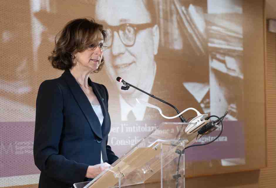 Cartabia: "Piano B? Non vogliamo fare un partito cattolico". Giovannini: "Il nostro è soft power"