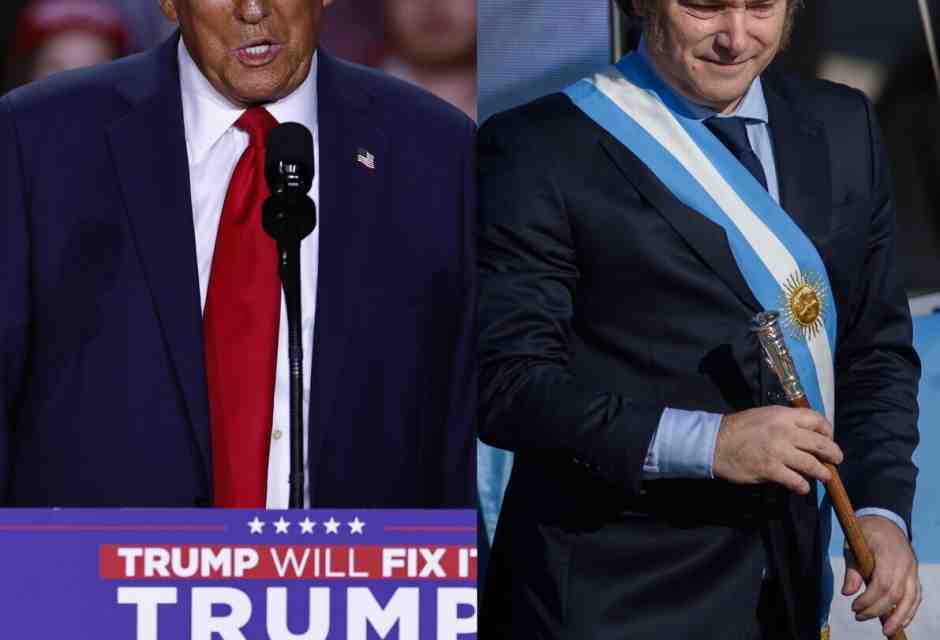 Trump, Milei e il continente americano sottosopra