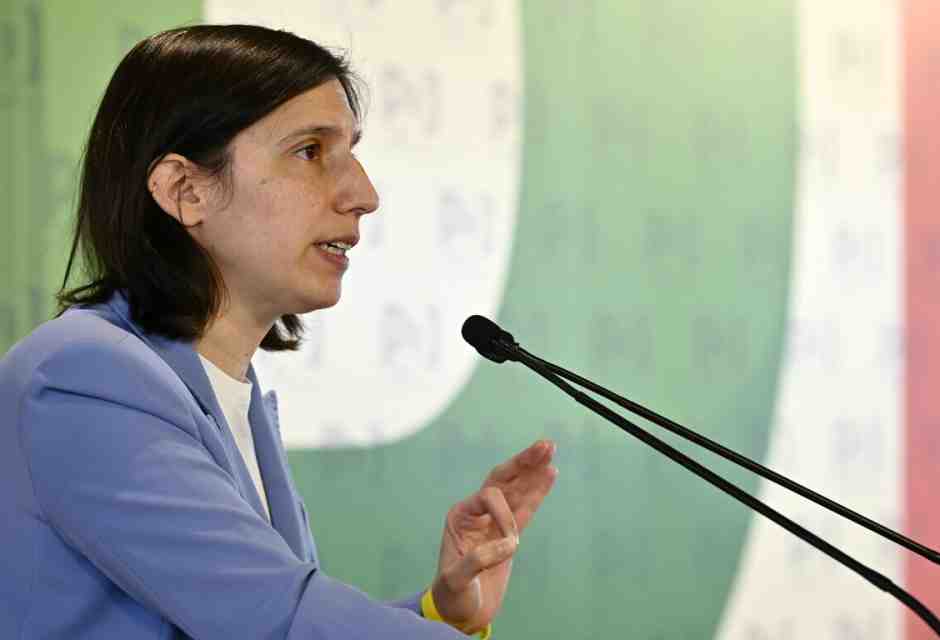 L’ala anti Schlein cerca un portavoce. E a Genova Salis vacilla