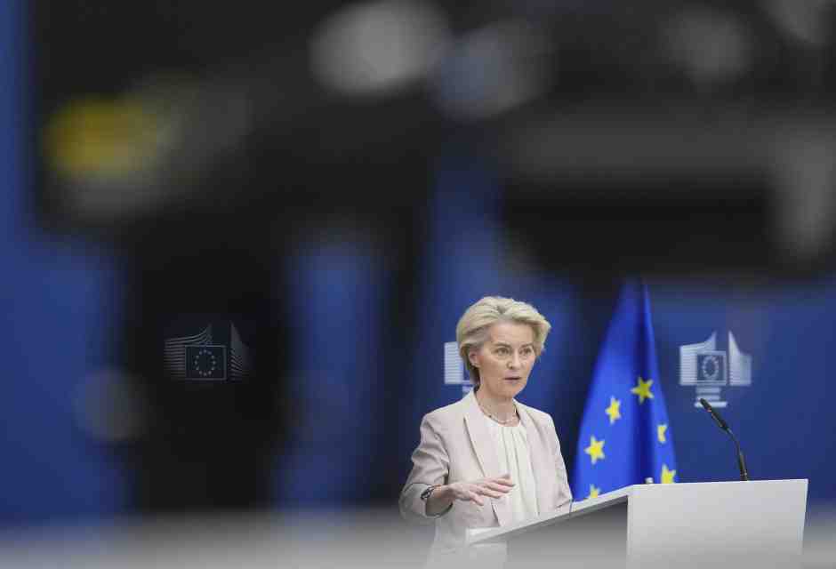 Difendere l’Europa militarmente è necessario. Il Pd deve votare a favore del piano von der Leyen