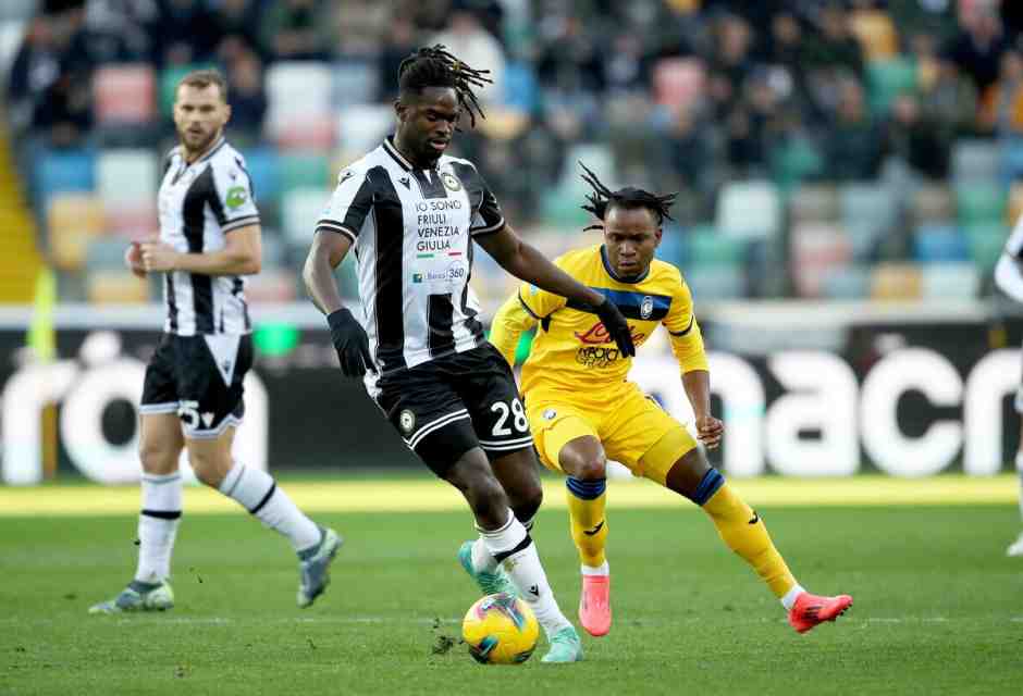 Oumar Solet e le questioni di principio