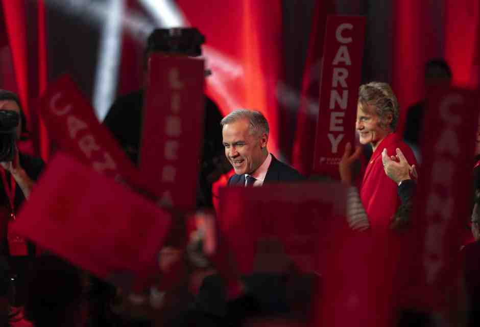 Il Canada afflitto dai dazi trumpiani trova un premier esperto e un’allegra unità