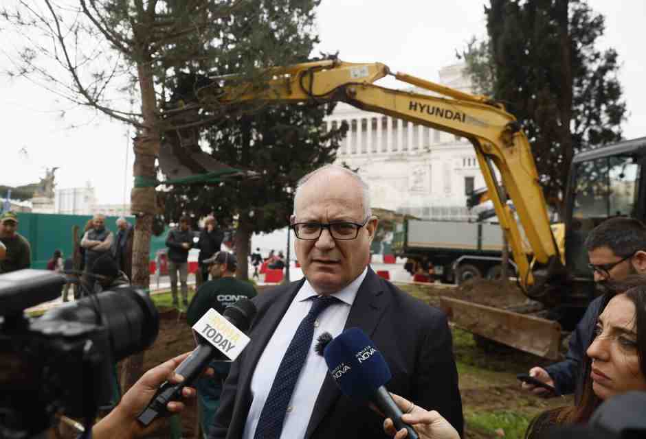 Col doppio Giubileo e il Pnrr Roma sta diventando Milano