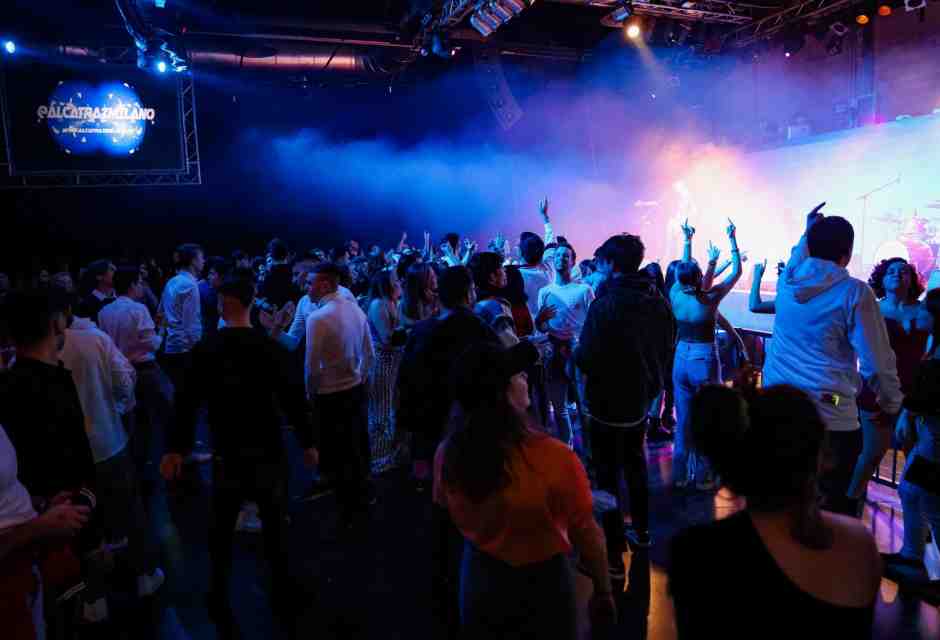 La vita notturna a Roma esiste ma non ha un suo tempio