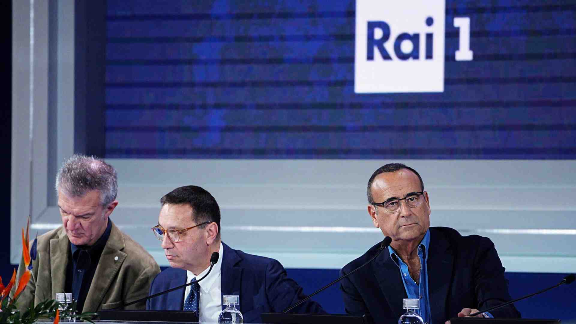 Sanremo mette a gara il Festival. E dopo? Uscirà dall’Oms e dalla Nato?