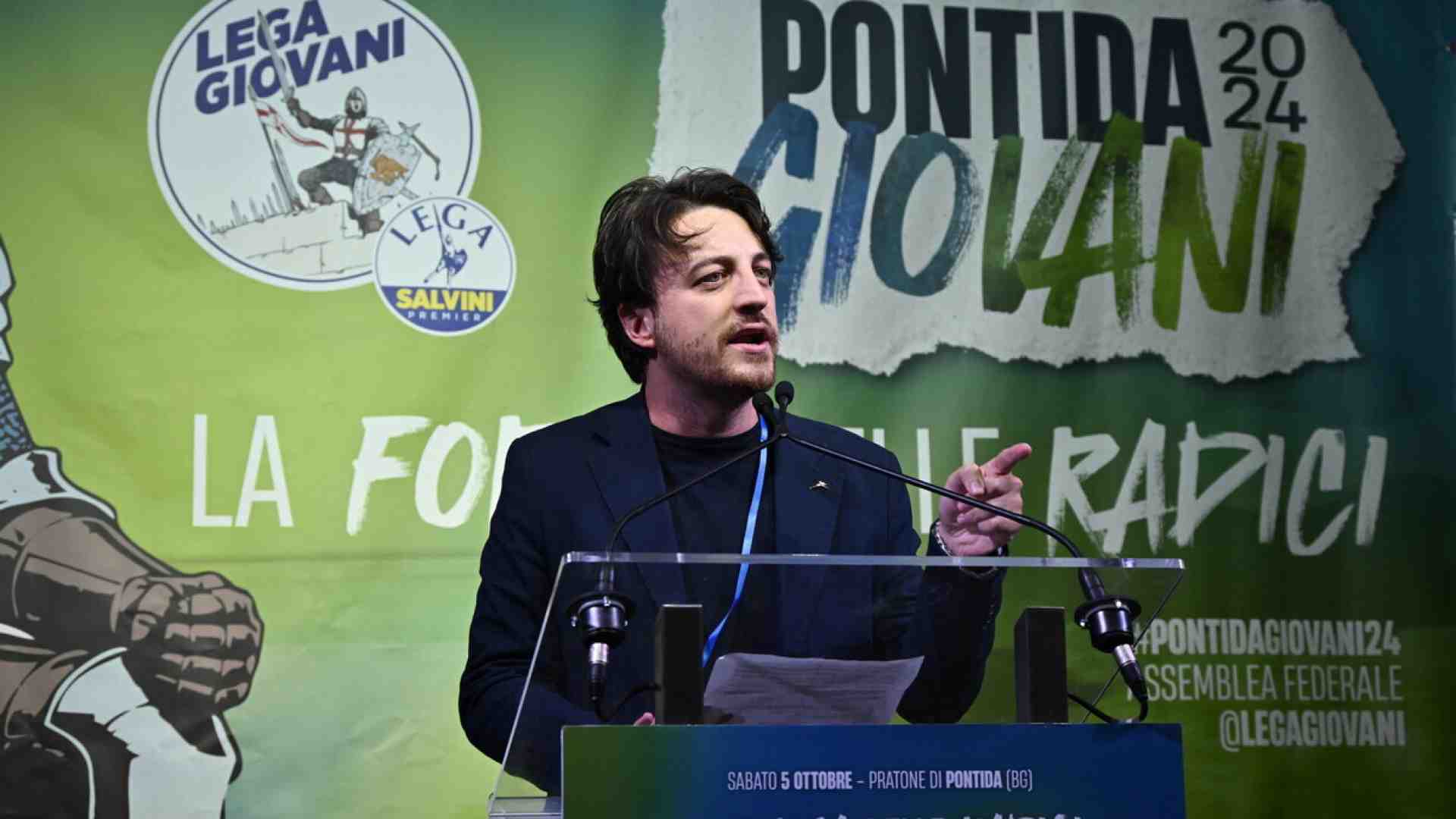 Nord e federalismo. Il vice di Salvini vuole riportare la Lega alle origini