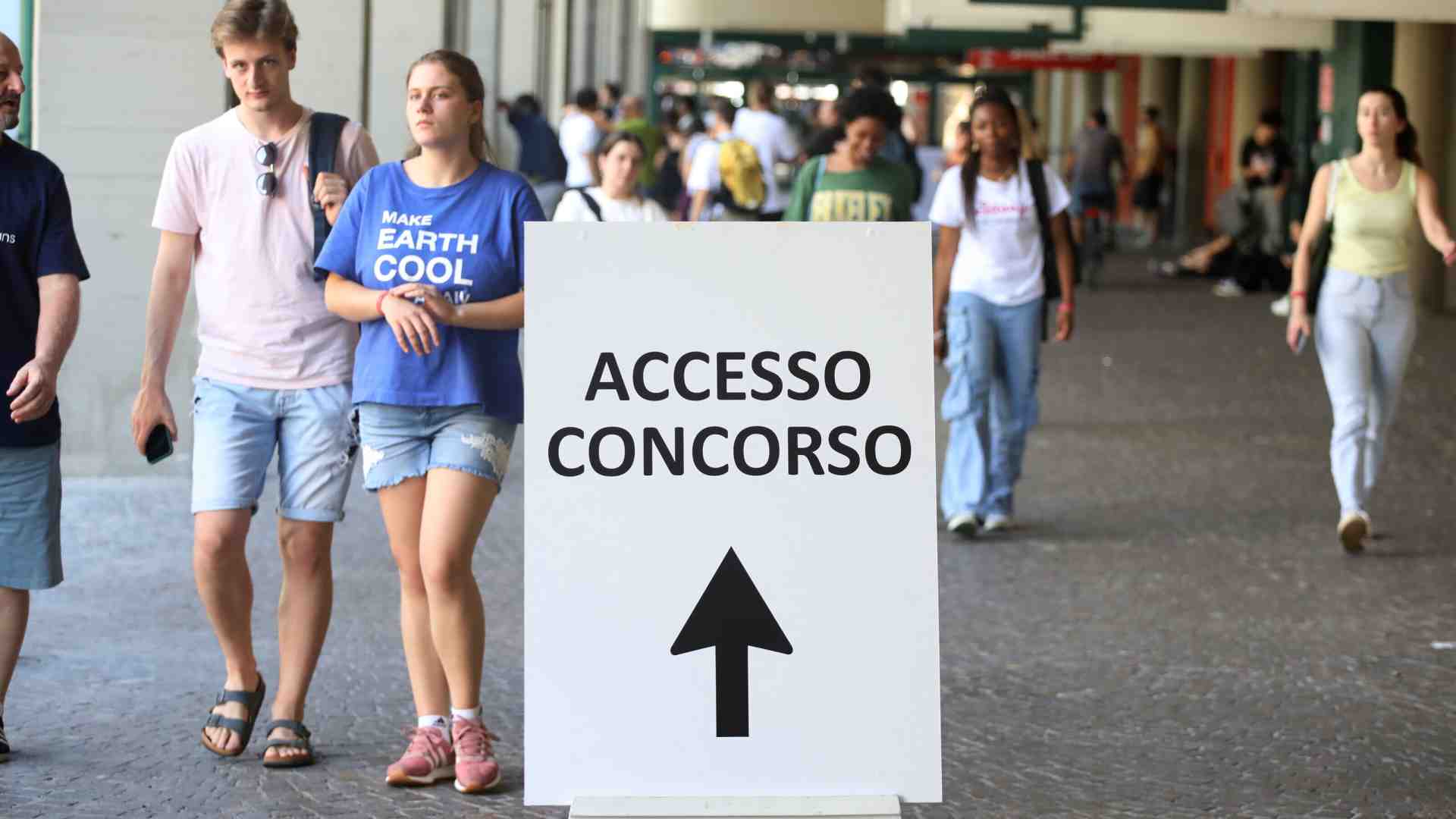 Il test d'ingresso a Medicina e il problema delle università italiane