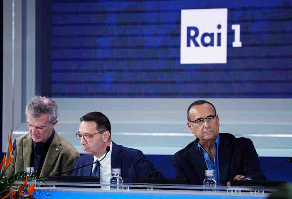 Sanremo mette a gara il Festival. E dopo? Uscirà dall’Oms e dalla Nato?