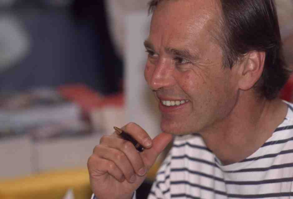 La sofisticata arte di scegliere il posto in treno secondo Björn Larsson