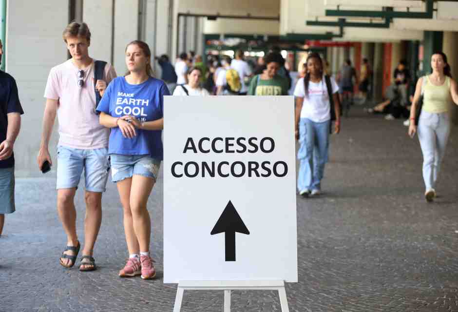 Il test d'ingresso a Medicina e il problema delle università italiane