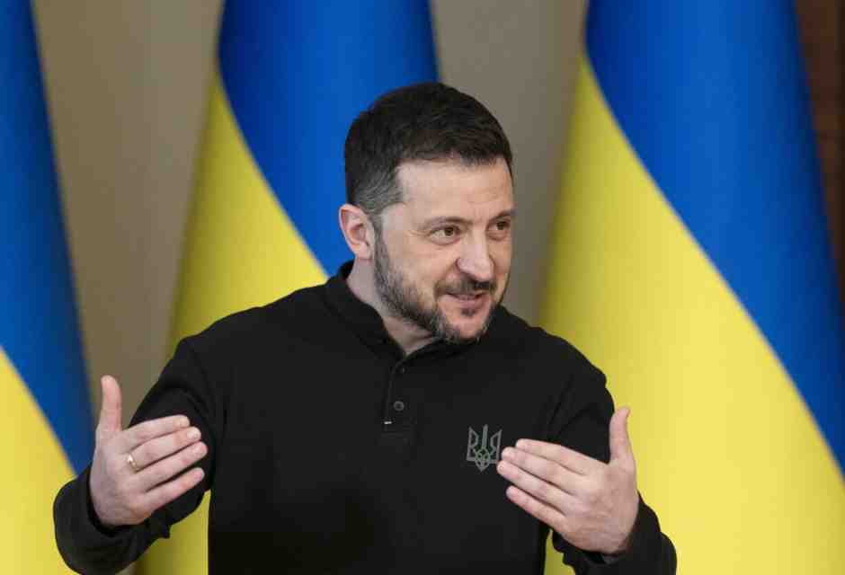 Zelensky dice che tocca a Mosca mostrare se vuole la pace. Poche parole su Trump