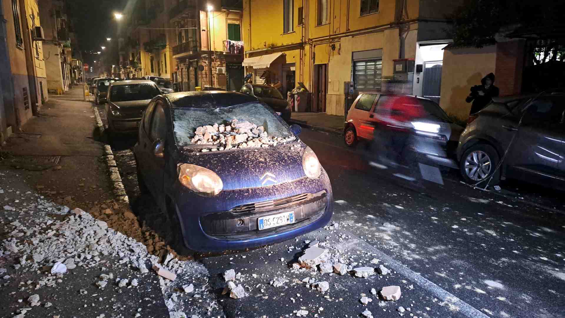 I Campi Flegrei tremano ancora: terremoto da 4.4 gradi avvertito anche a Napoli