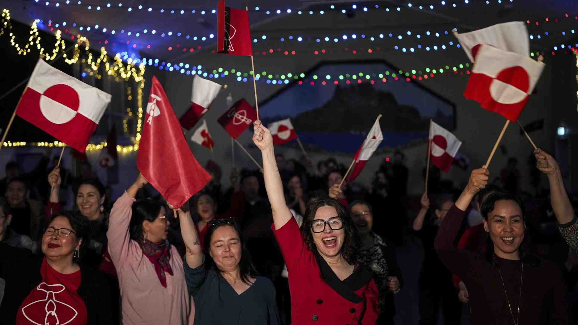 In Groenlandia vince il pragmatismo