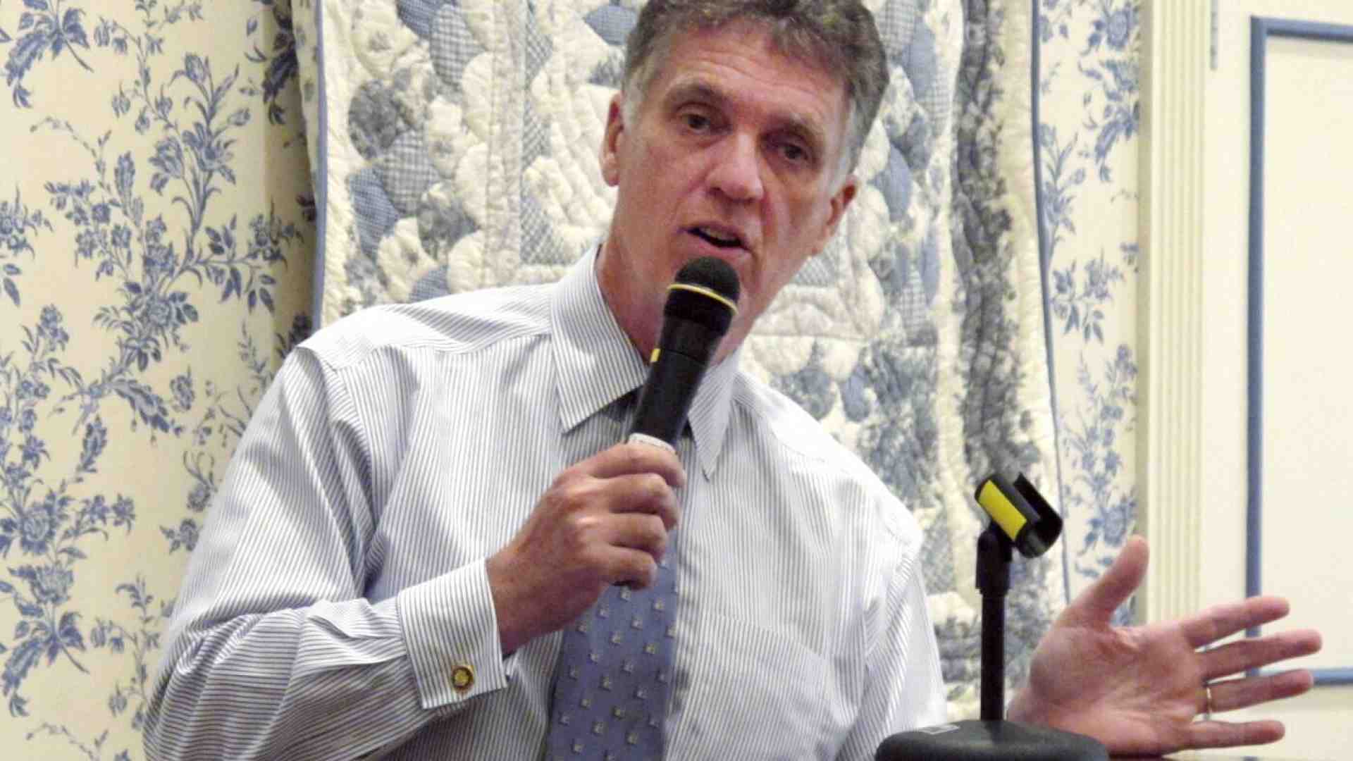 Dave Weldon alla guida del Cdc era troppo anche per l'Amministrazione Trump