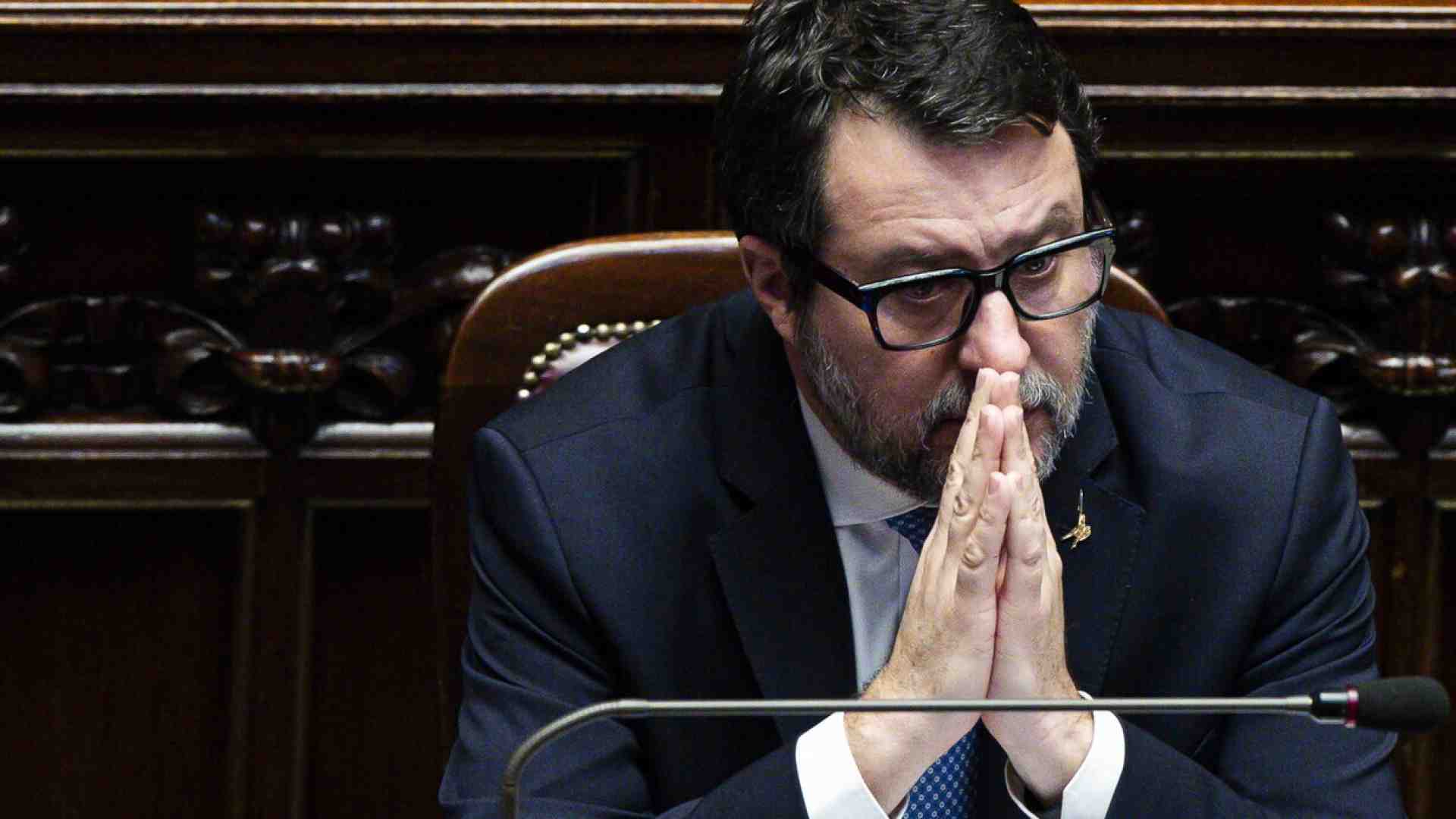 Salvini fra Todde e Georgescu: annullare il voto è male solo se tocca gli amici di Putin