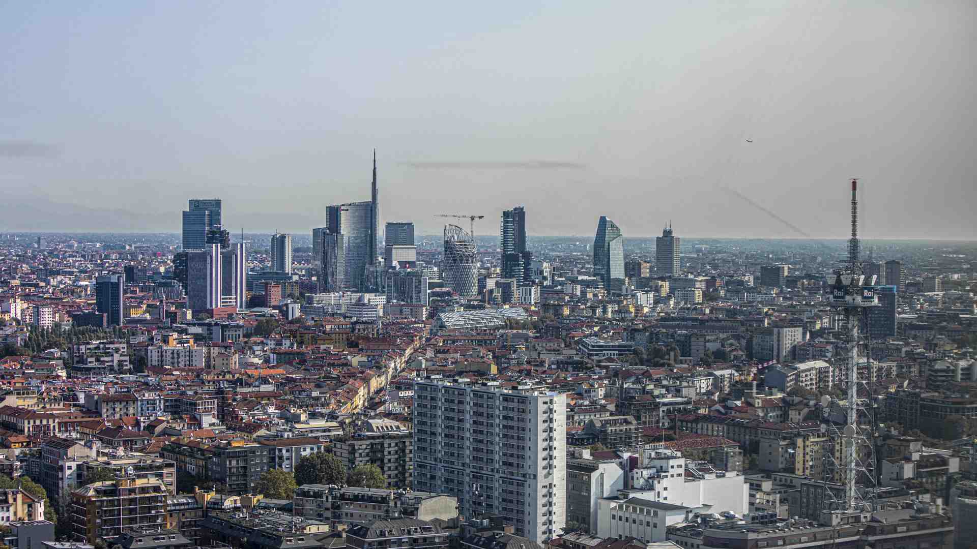 Il bluff della "rigenerazione" di Milano