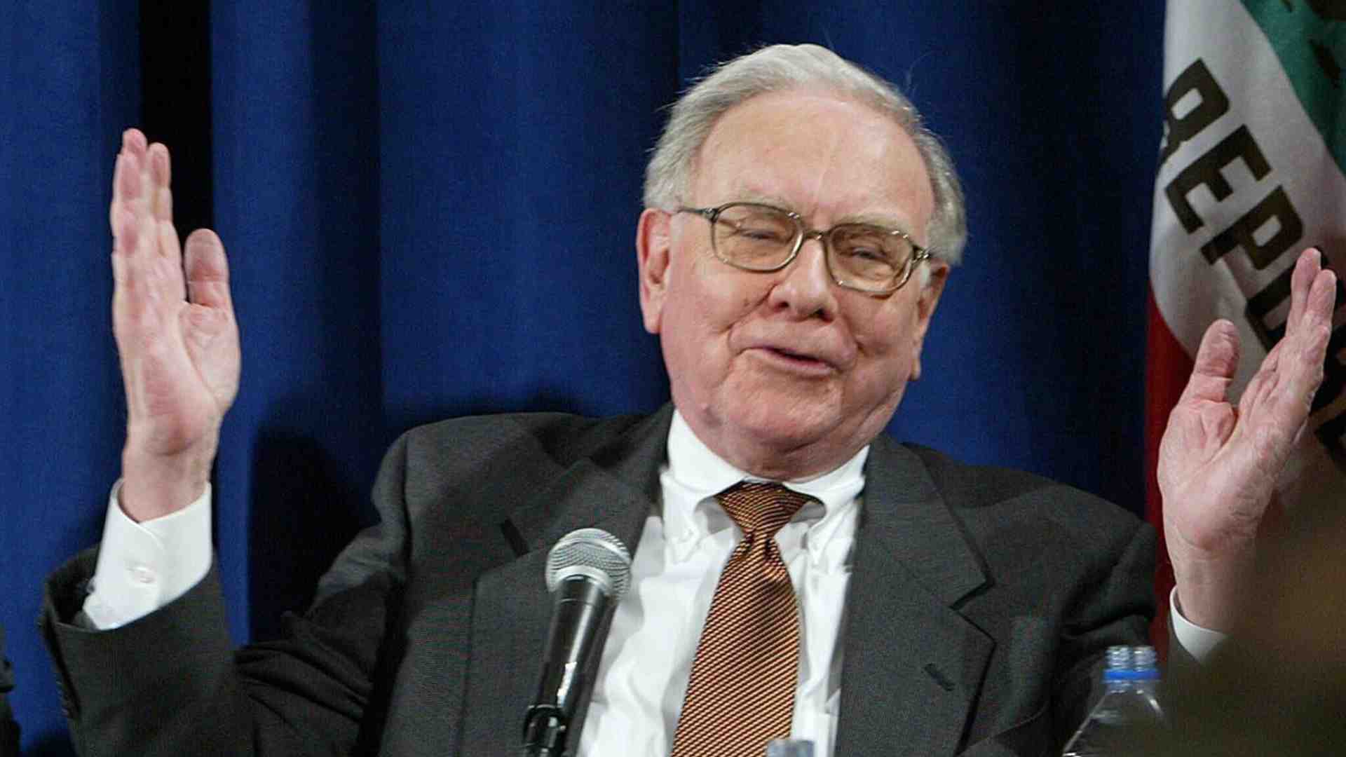 Fuga da Wall Street. Warren Buffet aveva visto arrivare Donald Trump