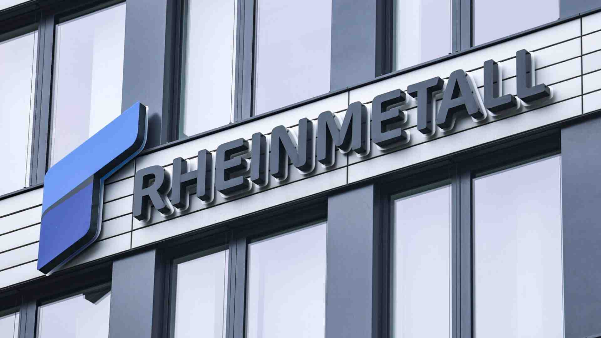 Rheinmetall guida il riarmo tedesco, senza aspettare la politica