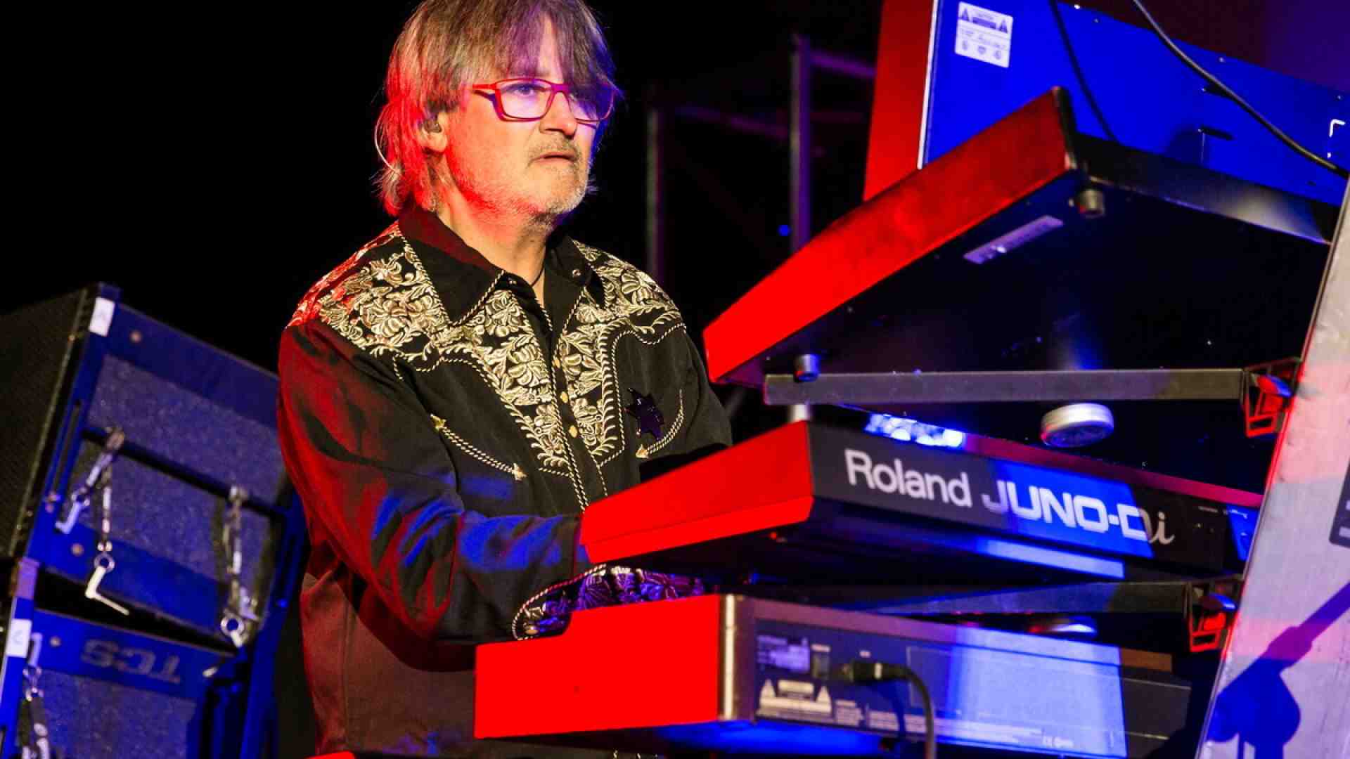 Claudio Simonetti: i 50 anni di Profondo Rosso, il Gioca Jouer e la paura della realtà