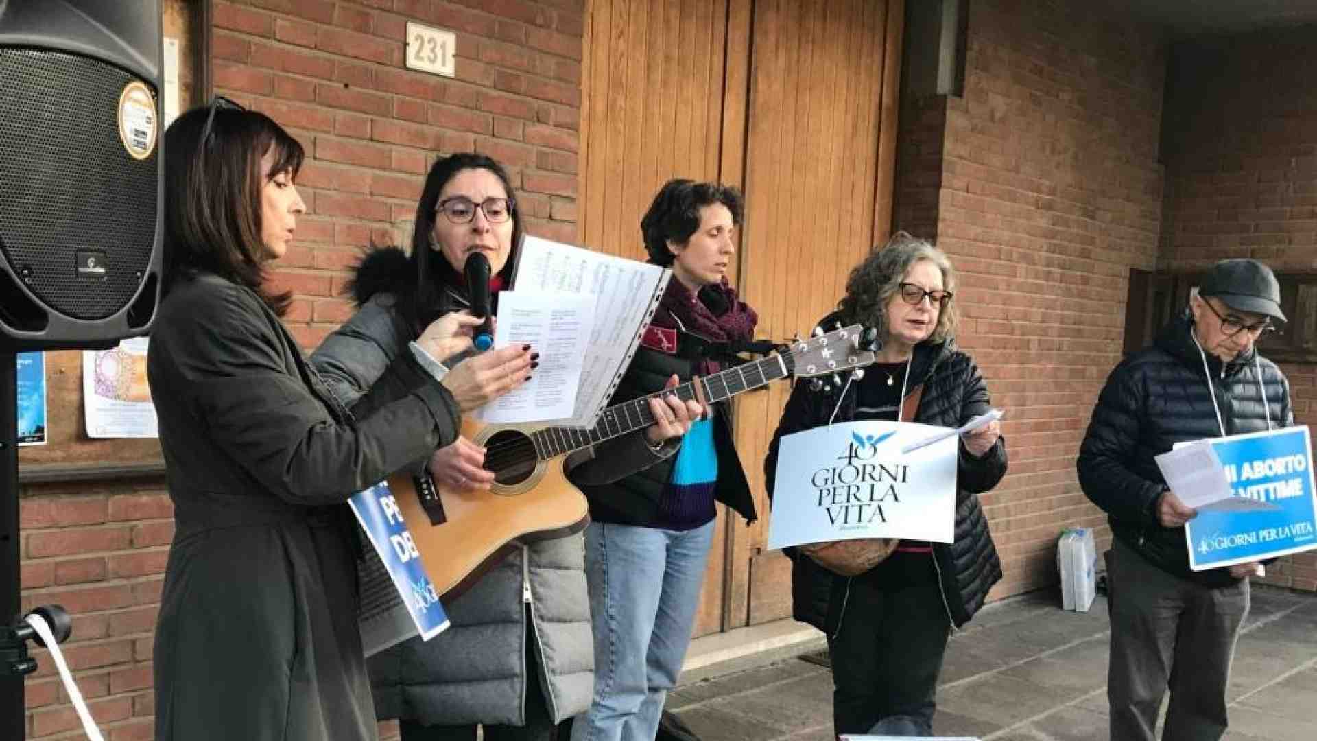 Una Quaresima di preghiera per fermare gli aborti
