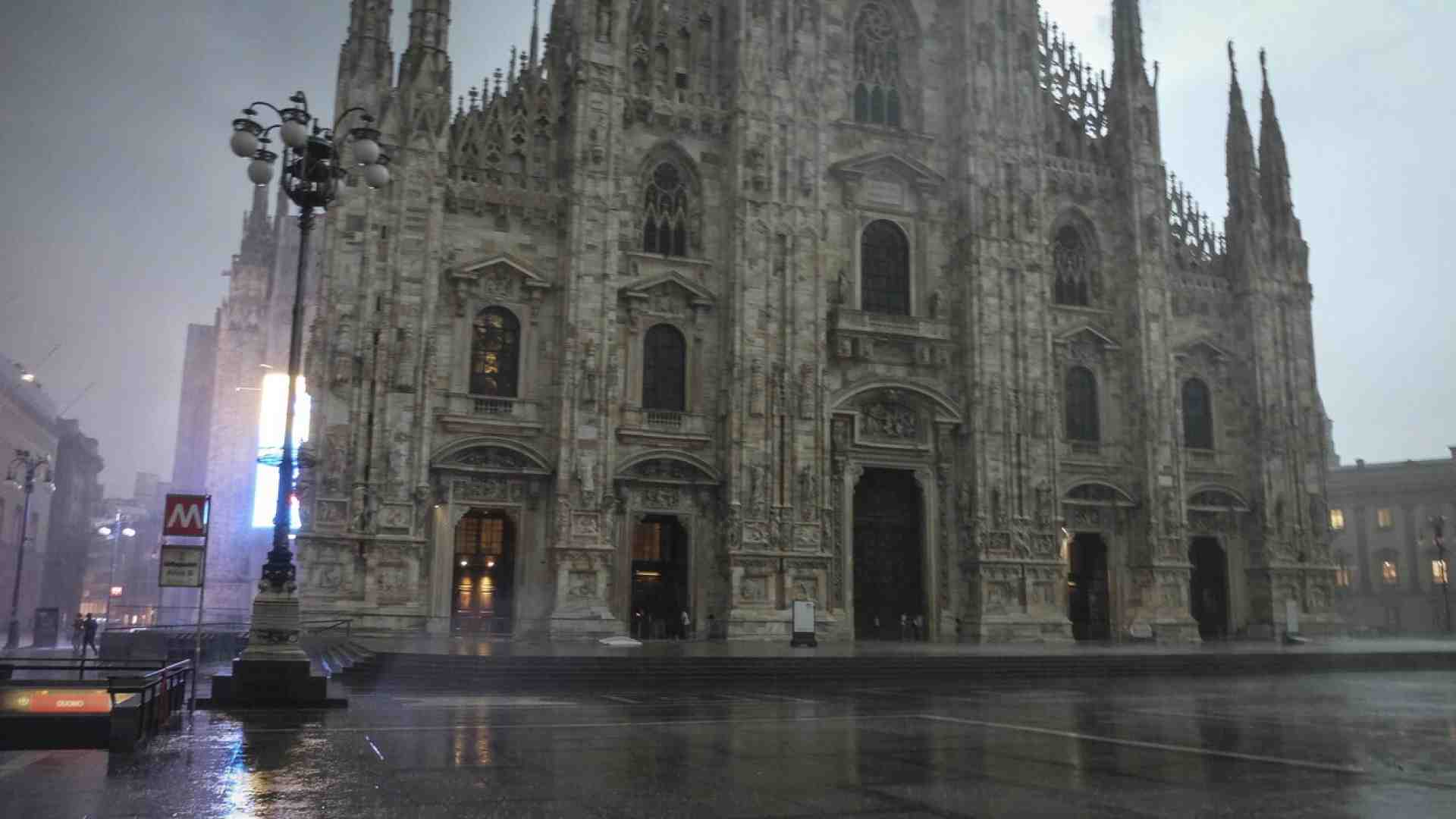 Piovono mattoni. La guerra dell’edilizia fa male ai ceti popolari