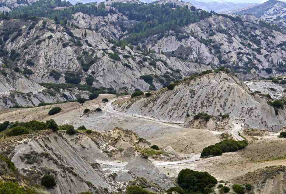 Aliano, il borgo lucano "quasi" capitale della cultura