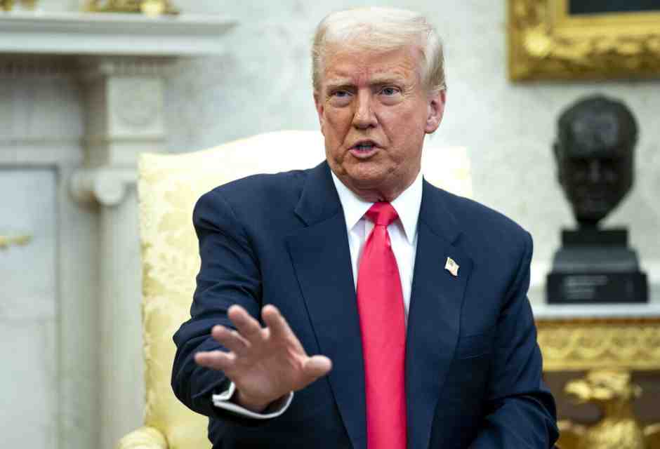 La globalizzazione ci salverà dai Trump