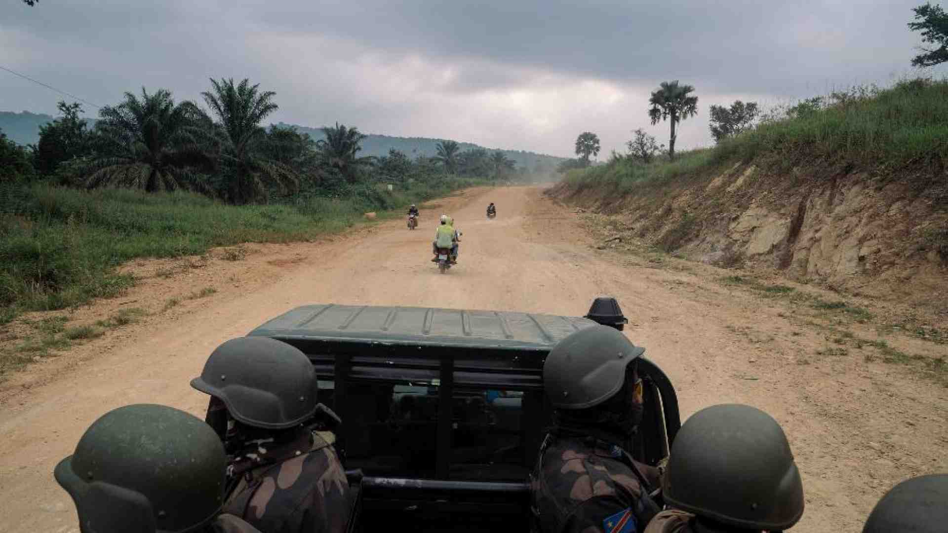 «È proprio necessario ucciderci per avere le nostre risorse minerarie?»