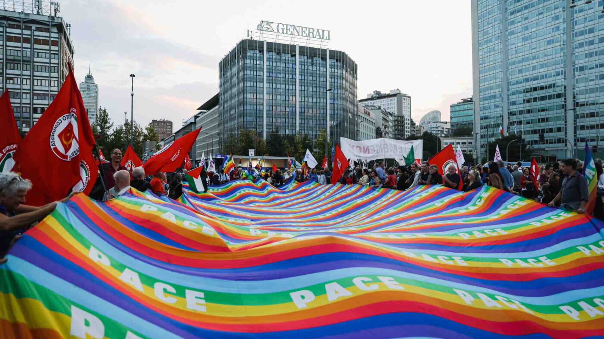 Un pensiero di Paul Valéry per ricordare che la pace è un sistema di convenzioni