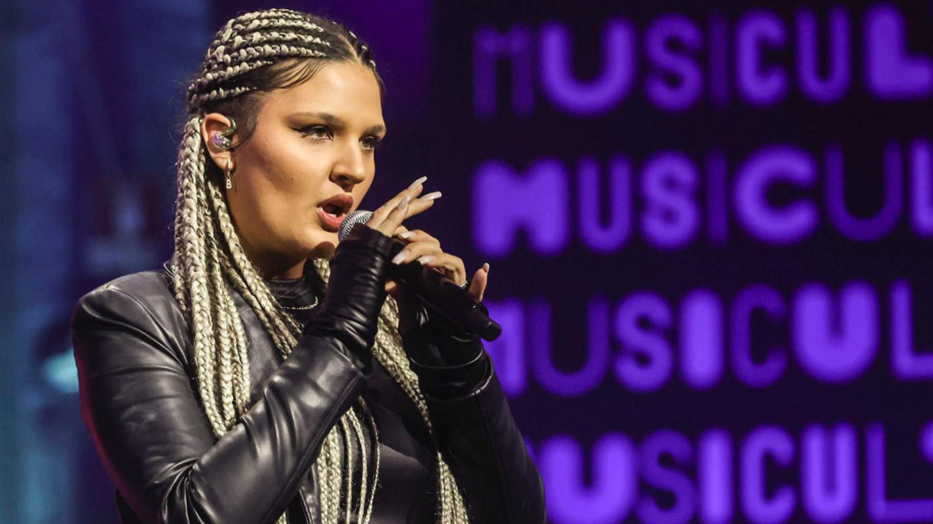 «Vulnerabilità e forza: cantare è il mio mondo»