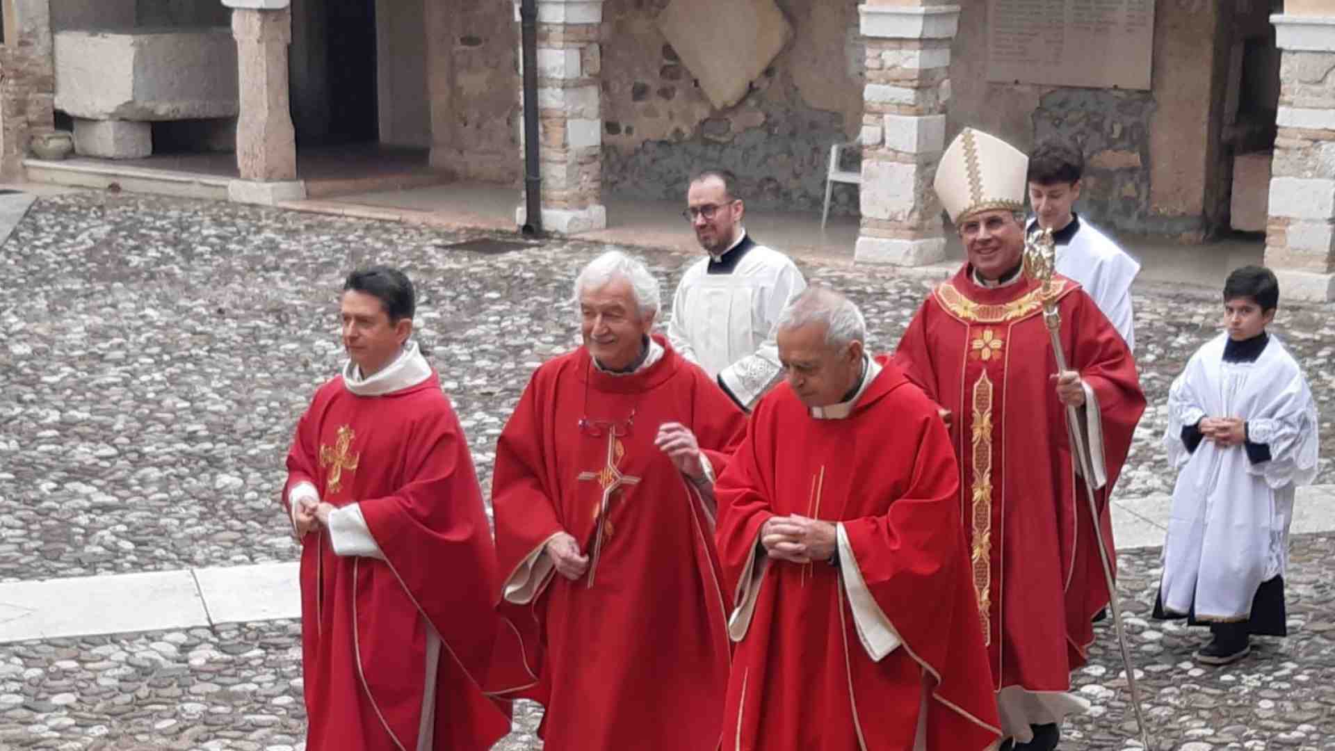 Inaugurato l’emporio 12 Ceste a Garda
