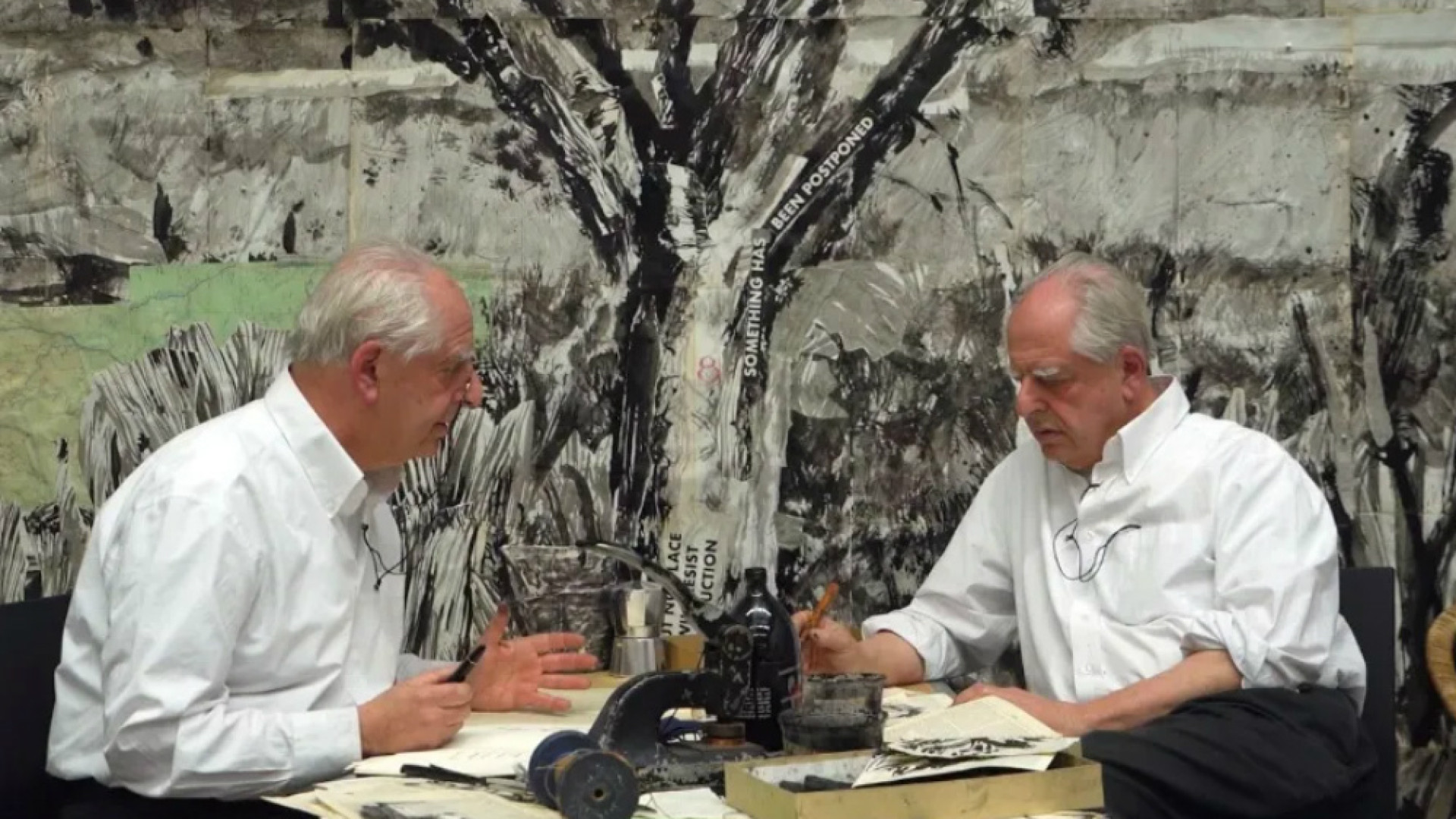 L’identità, la storia e il ruolo dell’artista