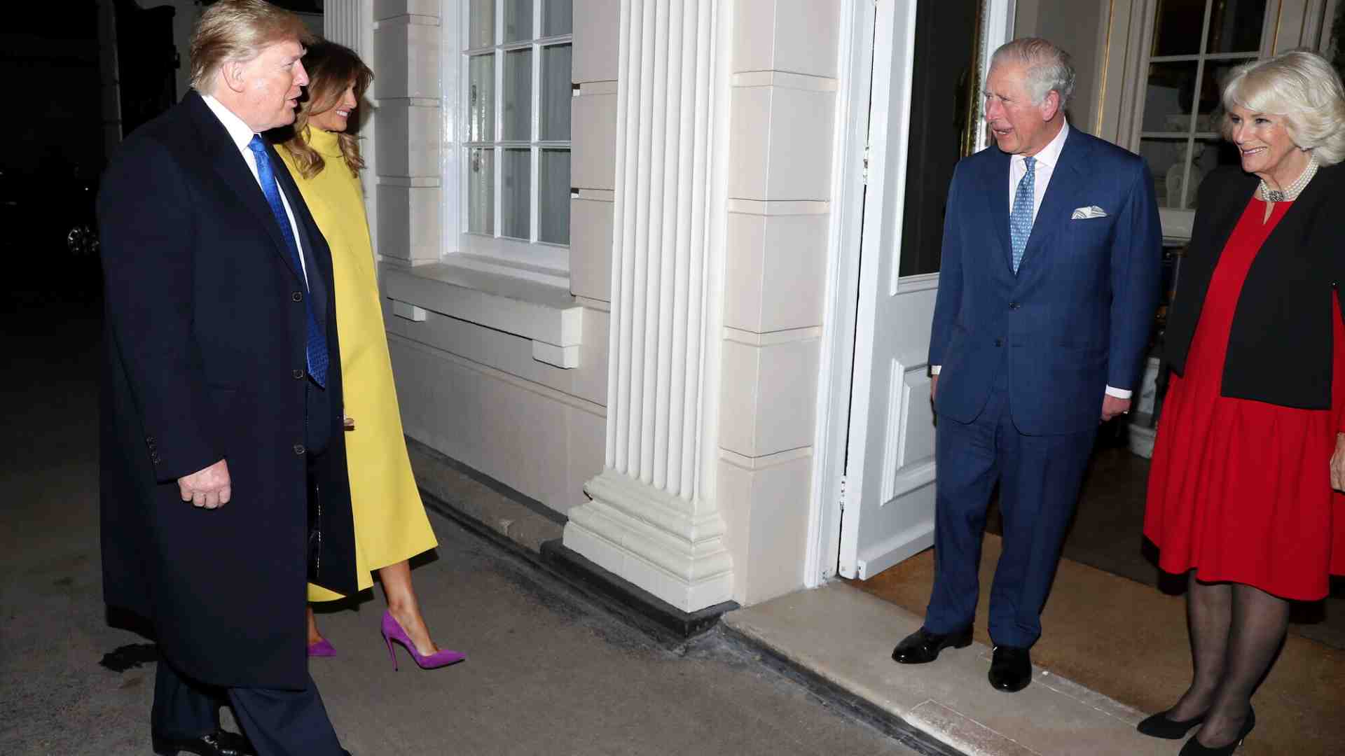 Trump si dev’essere offeso con re Carlo, che non fa altro che difendere il Canada