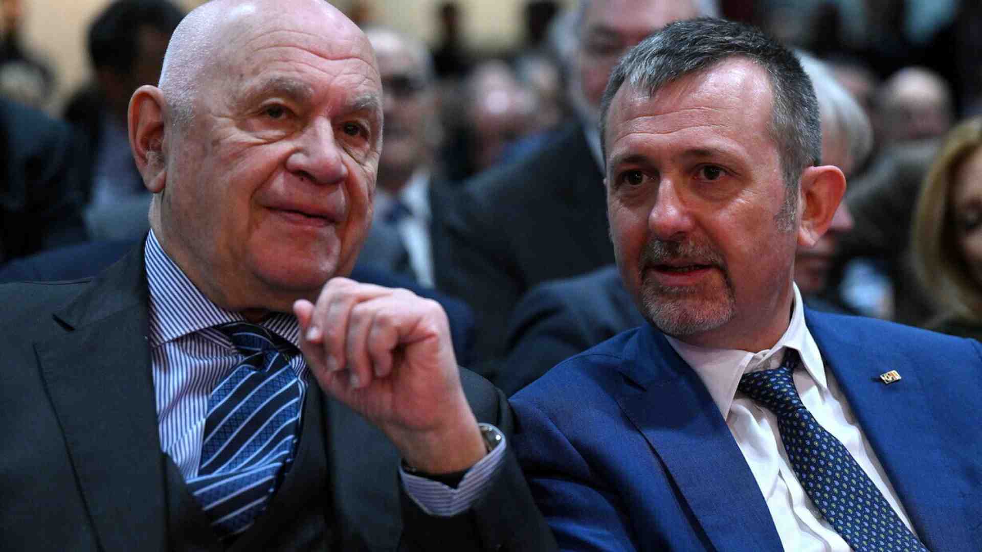 Nordio sulle parole di Delmastro: "Enfatizzazione giornalistica"