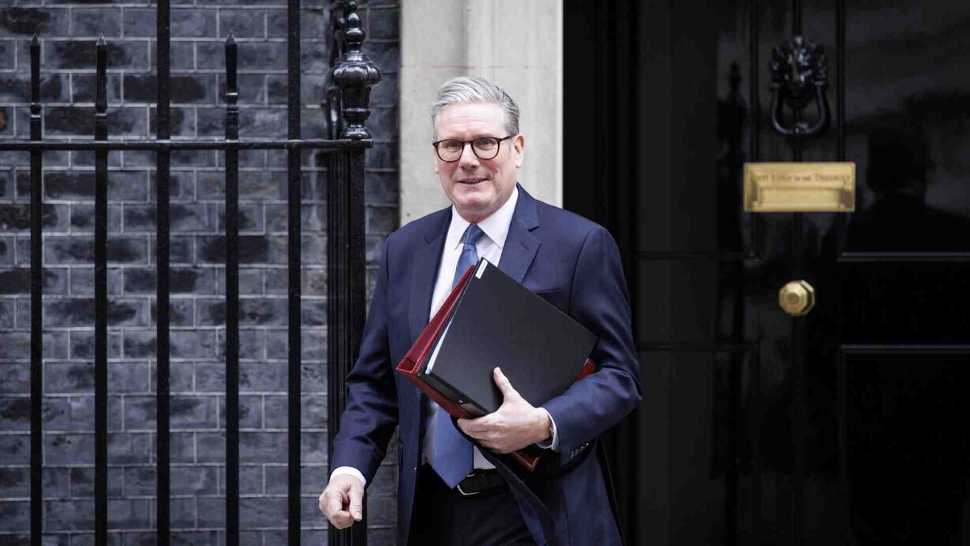 Starmer fa più efficiente la sanità