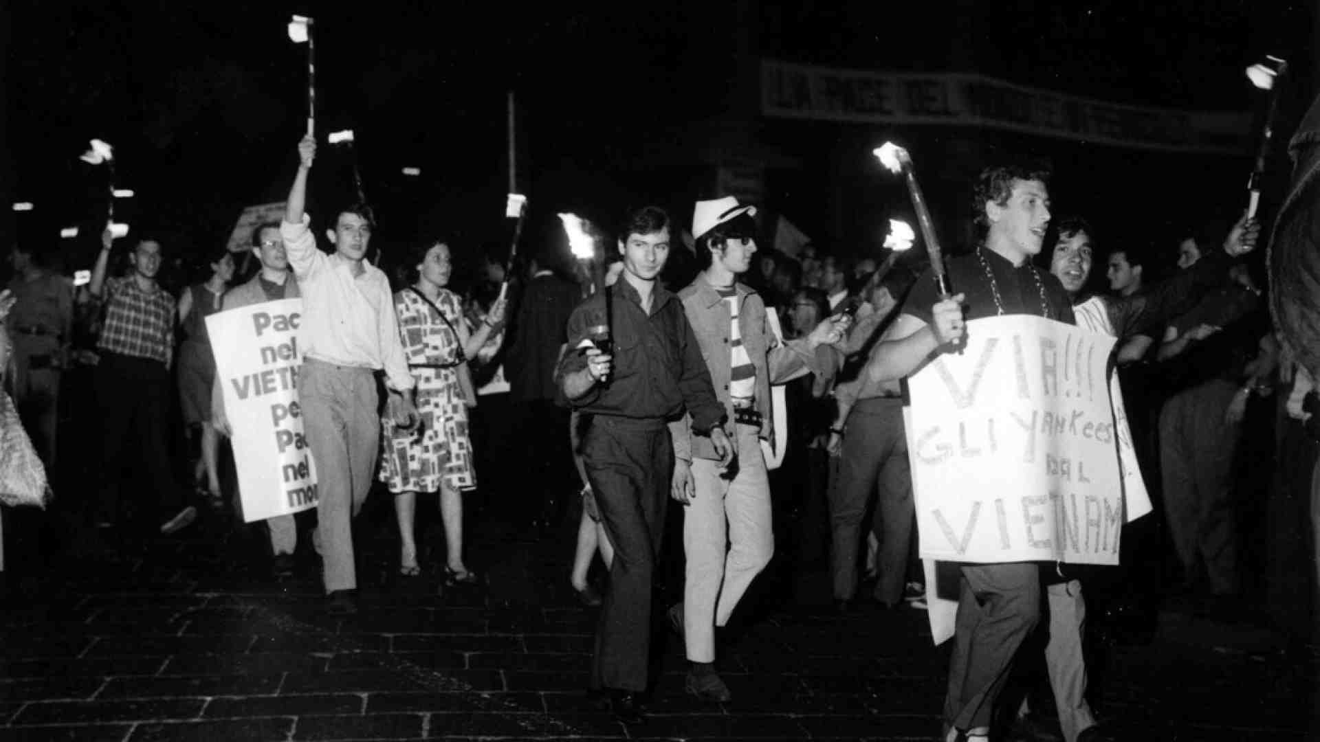 L'annoso problema di cosa indossare alla manifestazione