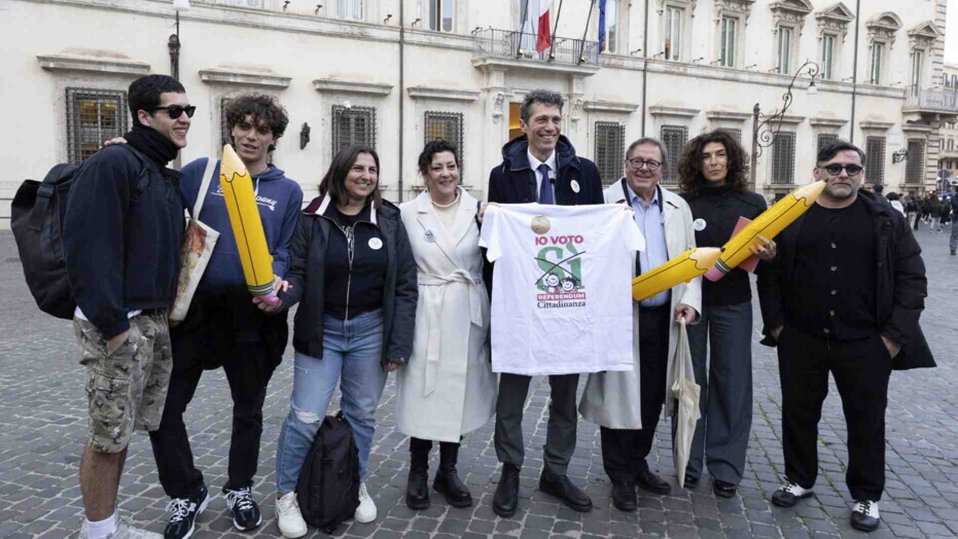 Le elezioni amministrative si terranno il 25-26 maggio. Referendum e ballottaggi l'8-9 giugno