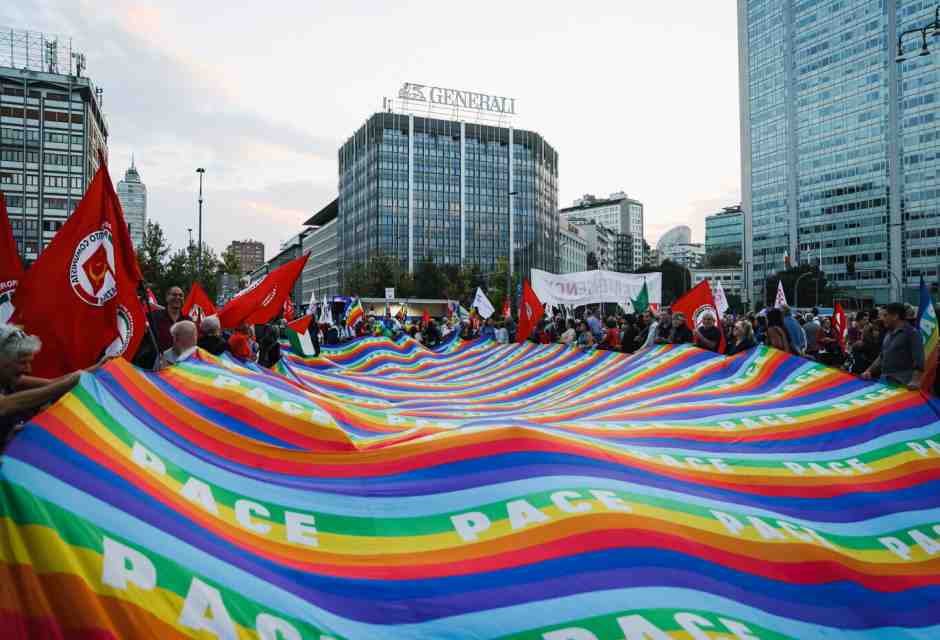 Un pensiero di Paul Valéry per ricordare che la pace è un sistema di convenzioni