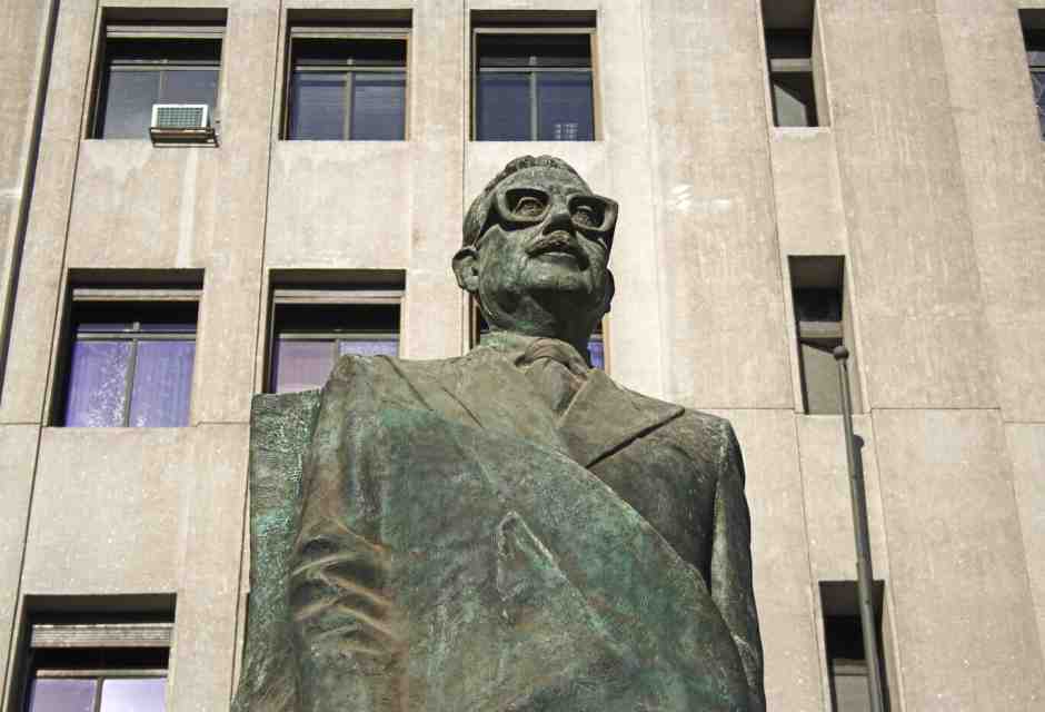 Ascesa e declino di Maya Fernández Allende, ex ministro della Difesa cileno