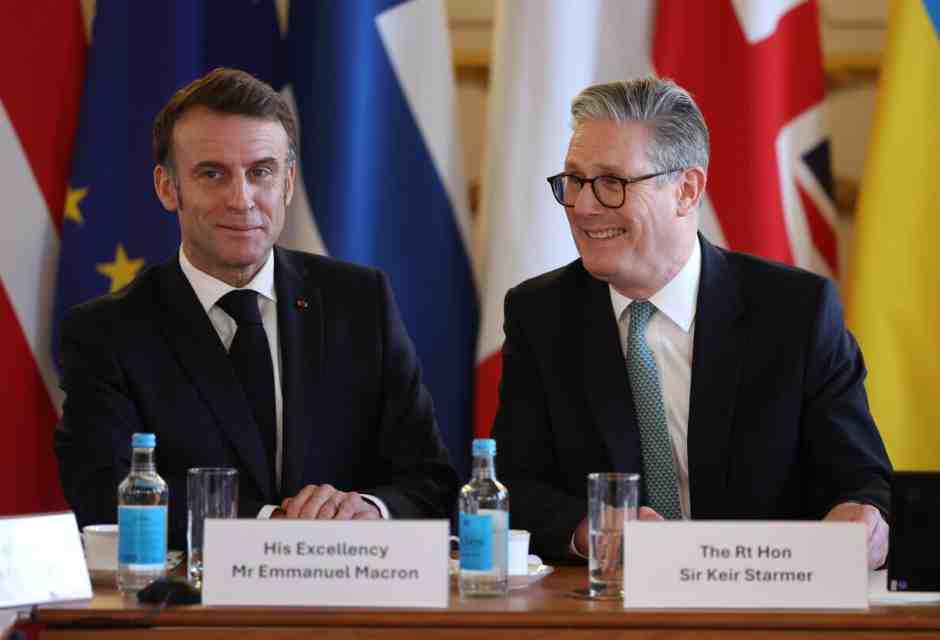 Oltre la Francia c’è anche il Regno Unito. Le ipocrisie da superare per una nuova difesa europea