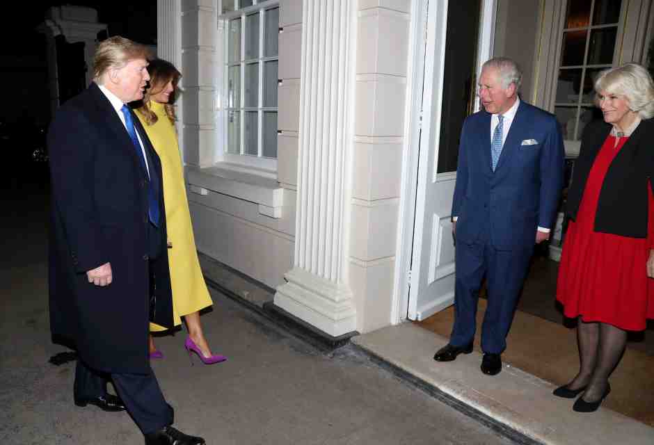 Trump si dev’essere offeso con re Carlo, che non fa altro che difendere il Canada