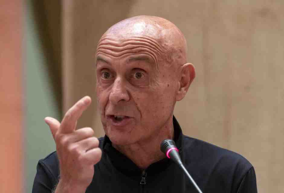 Minniti: “ReArm Europe scelta epocale. Sui migranti l’Ue sbaglia”