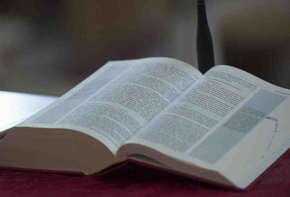 La Bibbia è un libro discriminatorio