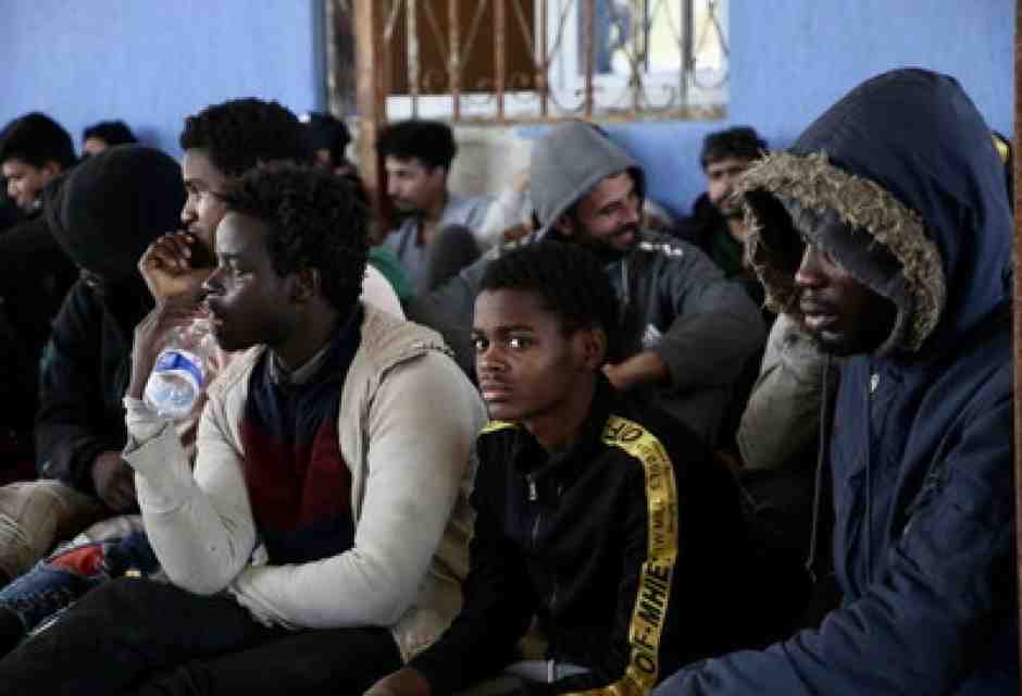 Gli hub dell’Ue per i migranti non piacciono ai libici: teneteveli voi