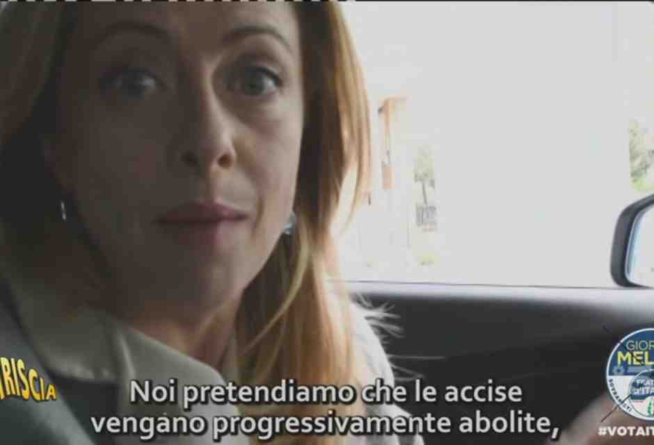 Cortocircuito Sad: Meloni riallinea le accise su diesel e benzina