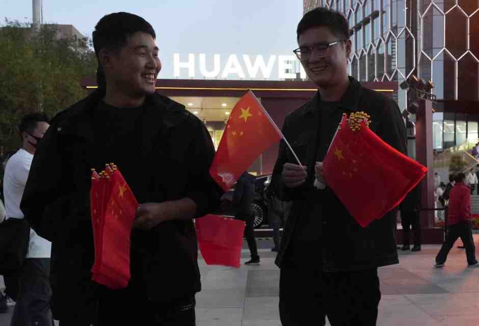 I regalini di Huawei per influenzare la politica europea